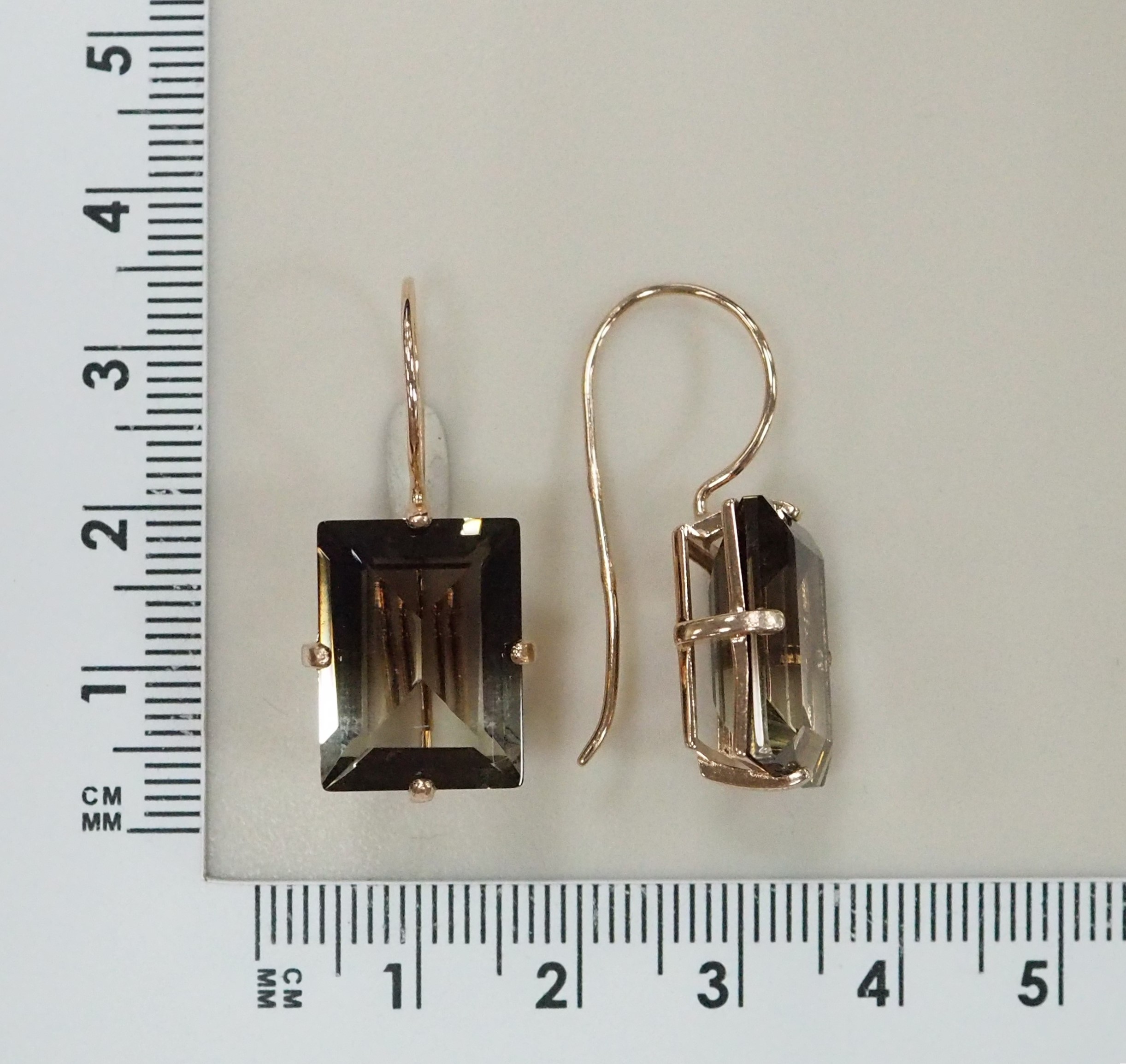 10522-004123 Серьги (Ag 925)